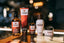 Tabac Original Range auf Glastisch