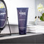Tabac Man Gravity Shower Gel & Shampoo auf Badezimmerablage