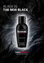 Produktbild Tabac Original Black Edition  auf dunkelm Hintergrund
Black is the new black