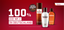 Tabac Vatertagskampagnenbanner: 100% Die Nr.1* in Deutschland *Quelle IRI Deutschland, After Shave Lotions 2022, nach Umsatz in Duftmarkt, Lebensmitteleinzelhandel und Drogerie. 