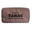 Produktbild Tabac Kulturtasche braun mit schwarzem Tabac Logo