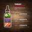 Tabac Original Duftpyramide
Kopfnote: Pfeffer, Bergamotte, Petitgrain
Herznote: Nelke, Lavendel, Geranium
Fondnote: Sandelholz, Moschus, Vetiver