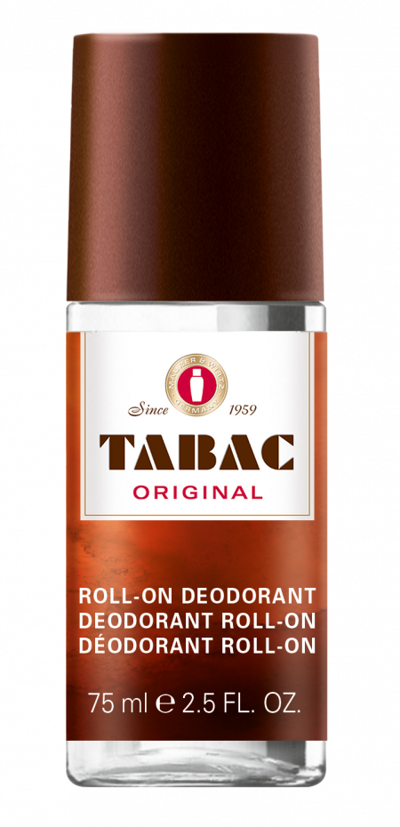 TABAC ORIGINAL Deodorant Roll-On