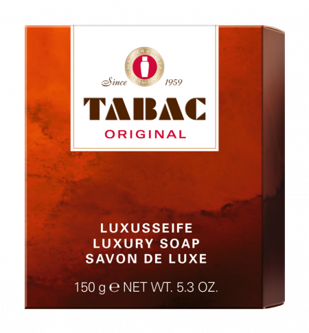 TABAC ORIGINAL Luxury Soap 150 g