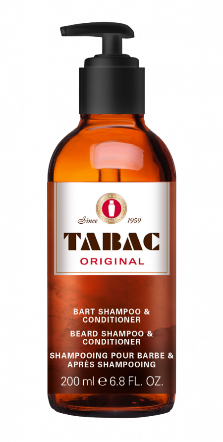 TABAC ORIGINAL Beard Shampoo