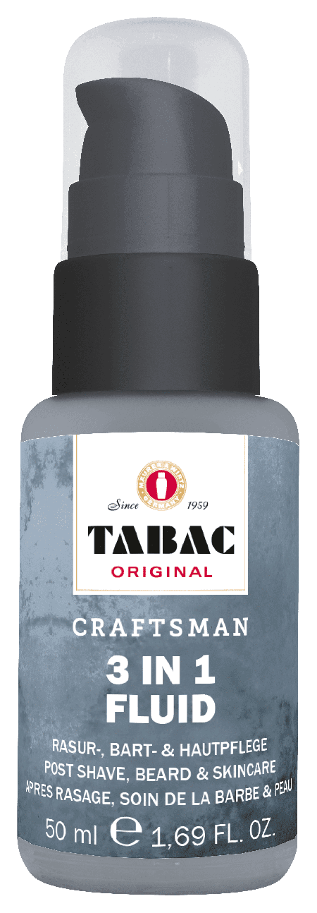 TABAC ORIGINAL CRAFTSMAN 3-in-1 Fluid
